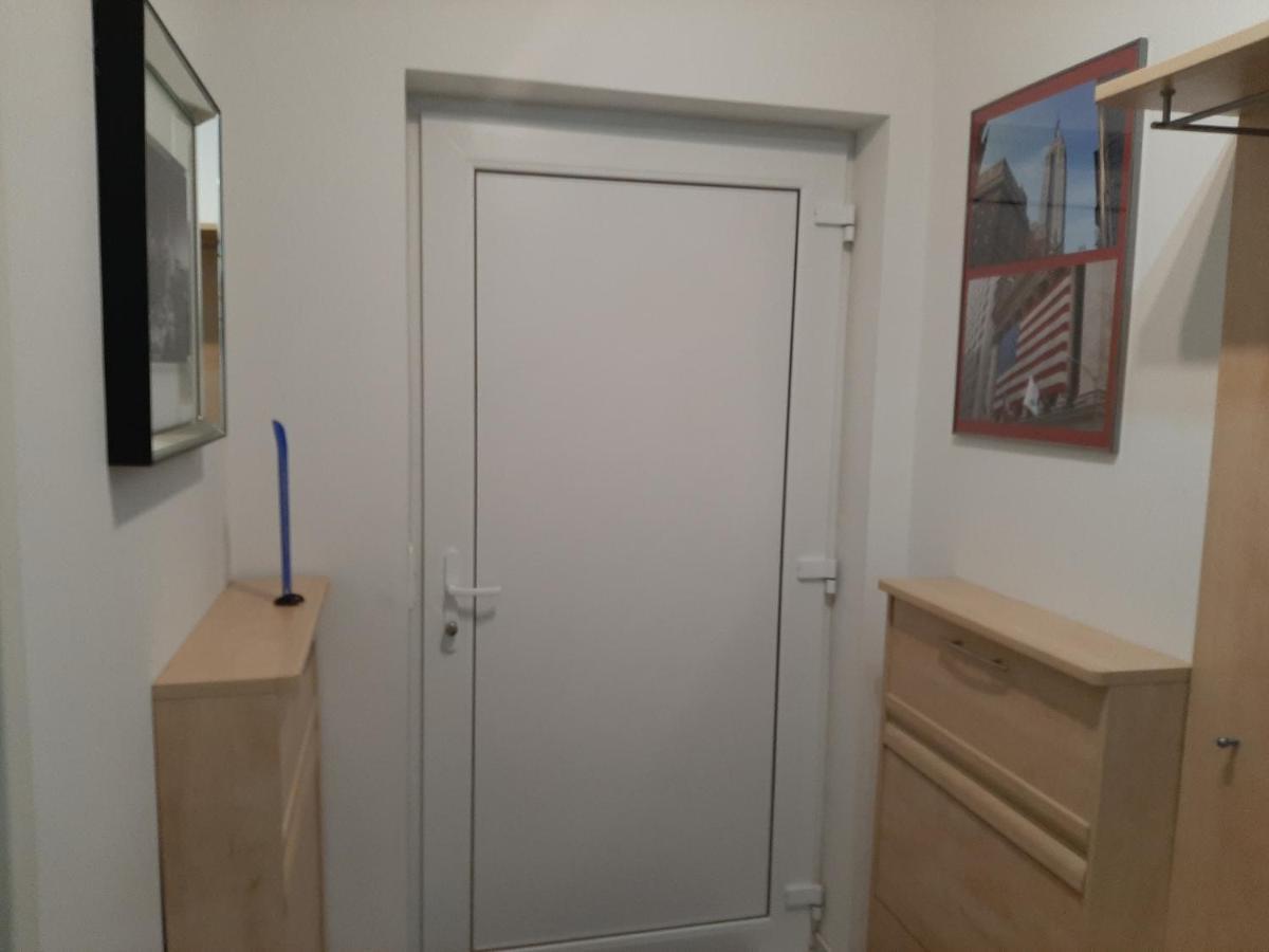 Am Bahnhof Daire Werneuchen Dış mekan fotoğraf