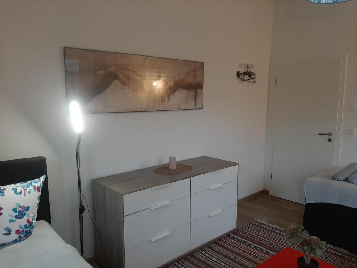Am Bahnhof Daire Werneuchen Dış mekan fotoğraf