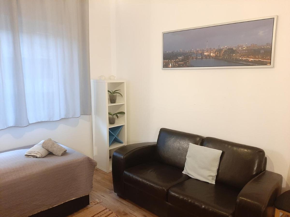 Am Bahnhof Daire Werneuchen Dış mekan fotoğraf