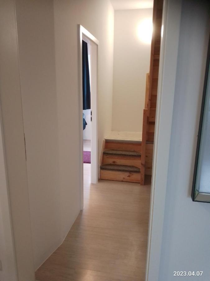 Am Bahnhof Daire Werneuchen Dış mekan fotoğraf